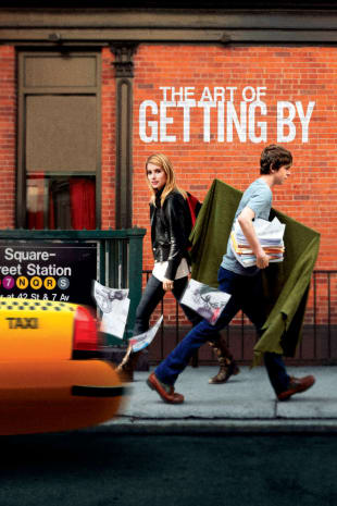 movie poster for Art Of Getting By