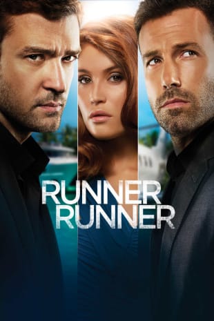 movie poster for Runner Runner