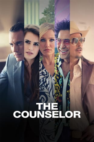 movie poster for The Counselor