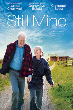 movie poster for Still Mine