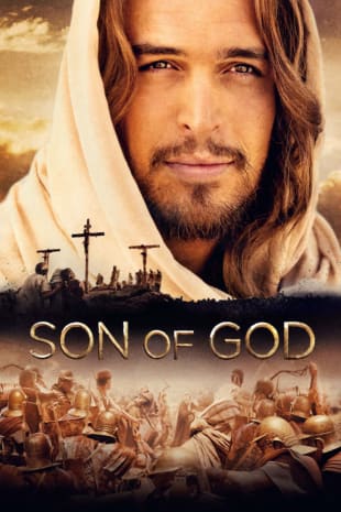 movie poster for Son Of God