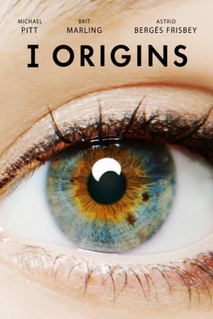 movie poster for I Origins