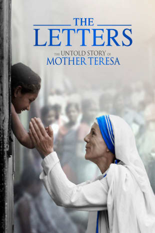 movie poster for The Letters