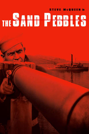 movie poster for The Sand Pebbles (1966)