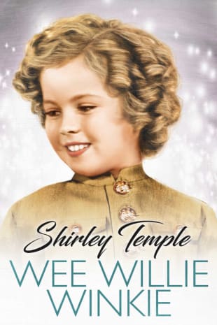 movie poster for Wee Willie Winkie