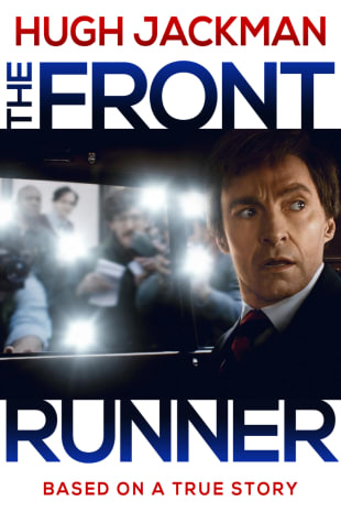 movie poster for The Front Runner