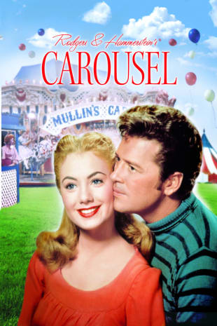 movie poster for Carousel (1956)