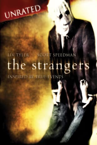 movie poster for The Strangers (Unrated)