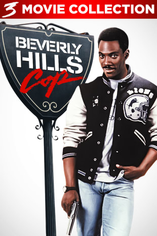 movie poster for Beverly Hills Cop Trilogy