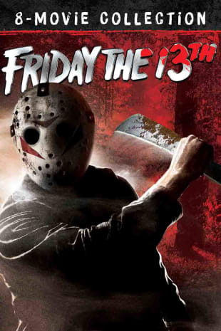 movie poster for Friday the 13th 8-Movie Collection