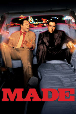movie poster for Made