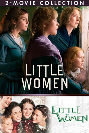 movie poster for Little Women 2 - Movie Collection
