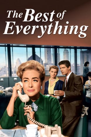 movie poster for The Best of Everything