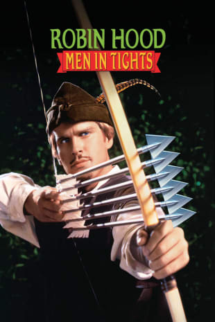 movie poster for Robin Hood: Men in Tights