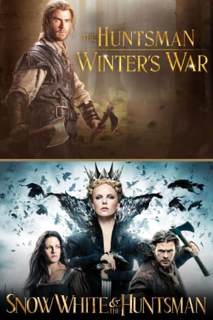 movie poster for Snow White and the Huntsman & The Huntsman: Winter's War Bundle