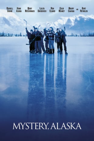 movie poster for Mystery, Alaska