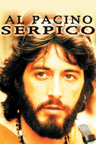 movie poster for Serpico