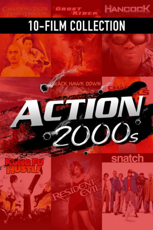 movie poster for Action Movies Of The 2000's