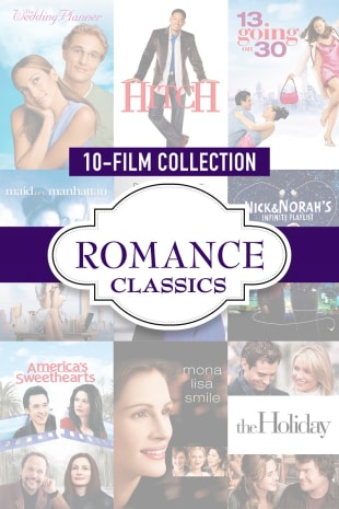 movie poster for Romantic Movies Of The 2000's