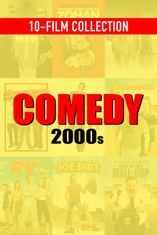 movie poster for Comedy Movies Of The 2000's