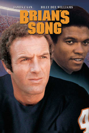 movie poster for Brian's Song