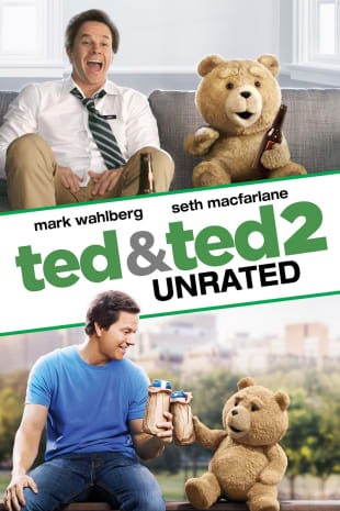 movie poster for Ted Double Feature (Unrated)
