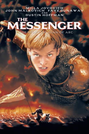 movie poster for The Messenger: Joan Of Arc