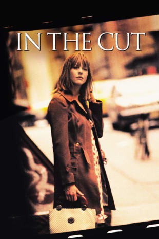 movie poster for In The Cut