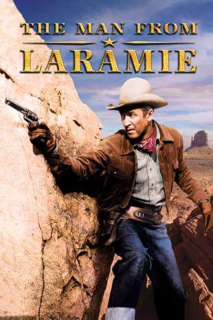 movie poster for The Man From Laramie