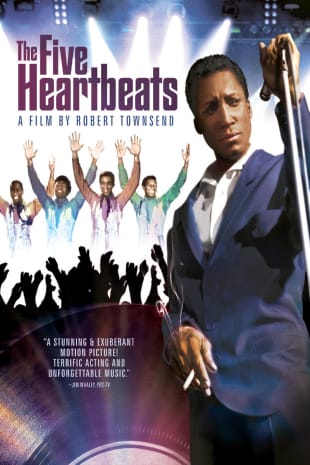 movie poster for The Five Heartbeats