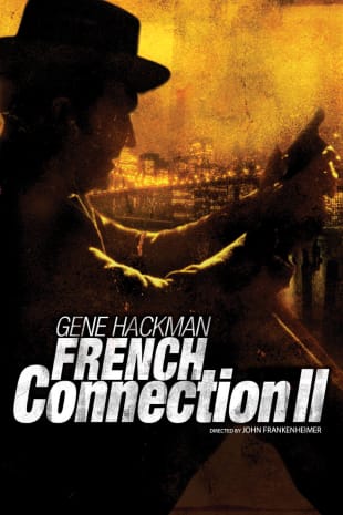 movie poster for The French Connection II