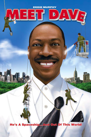 movie poster for Meet Dave