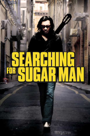 movie poster for Searching For Sugar Man