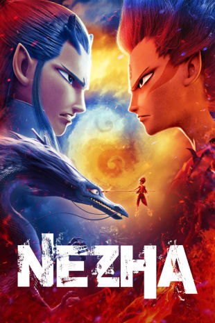 movie poster for Ne Zha
