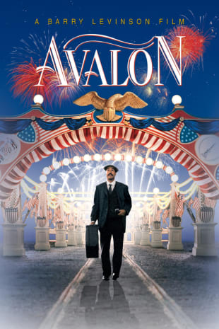 movie poster for Avalon