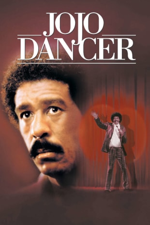 movie poster for Jo Jo Dancer Your Life Is Calling