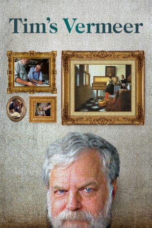 movie poster for Tims Vermeer