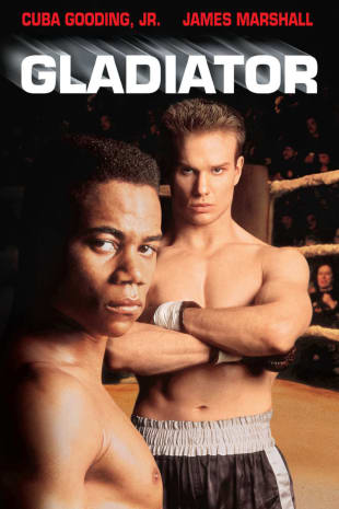 movie poster for Gladiator (1992)