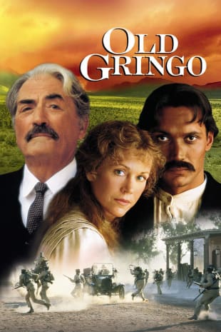 movie poster for Old Gringo