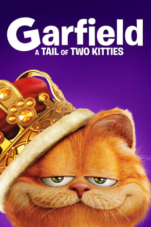 movie poster for Garfield: A Tail Of Two Kitties