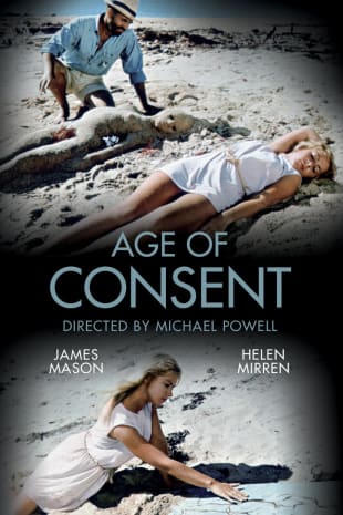 movie poster for Age Of Consent