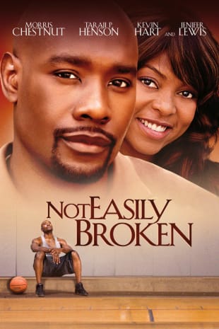 movie poster for Not Easily Broken