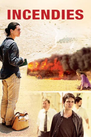 movie poster for Incendies
