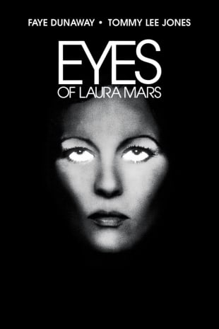movie poster for Eyes Of Laura Mars