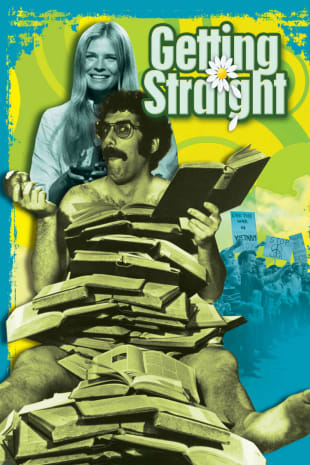 movie poster for Getting Straight (1970)
