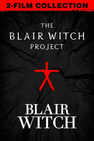 movie poster for Blair Witch Two Film Collection
