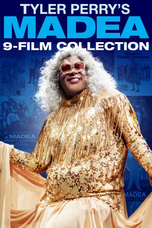 movie poster for Tyler Perry's Madea 9-Film Collection