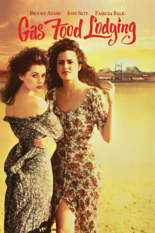 movie poster for Gas, Food And Lodging