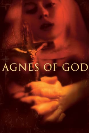 movie poster for Agnes of God