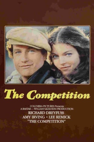 movie poster for The Competition (1980)
